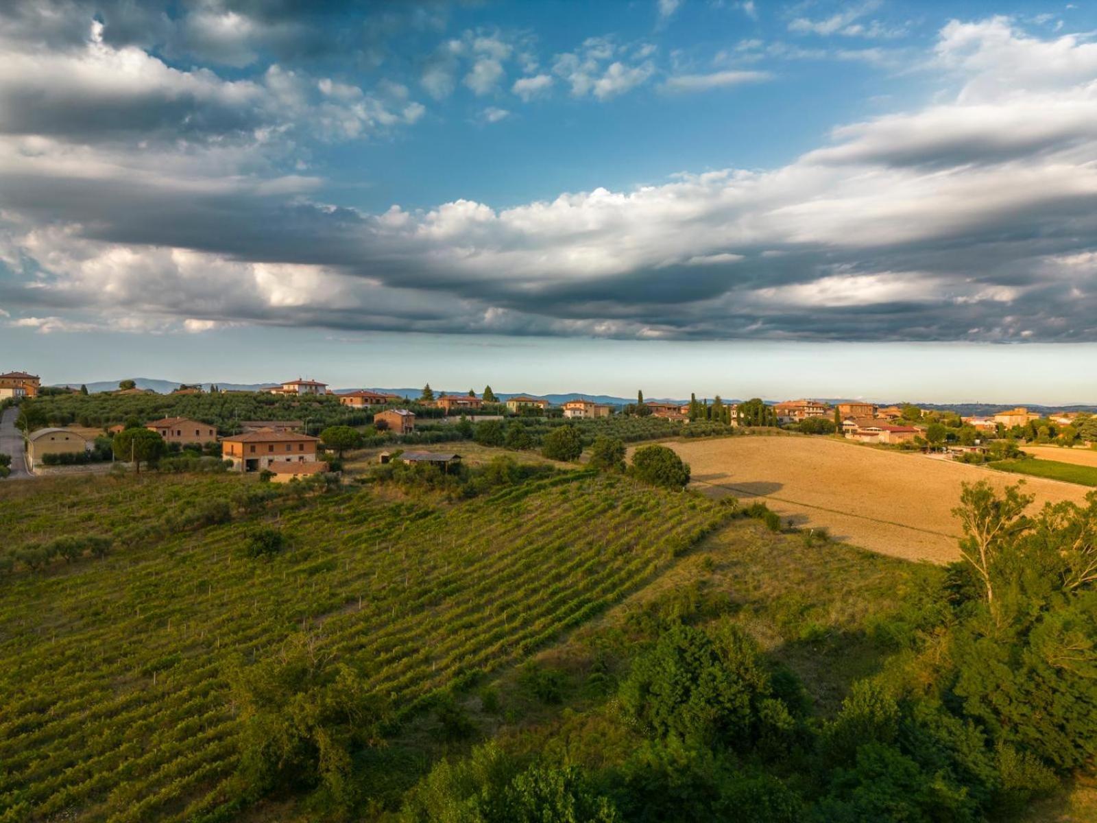 Montepulciano - La Casetta Del Pian Delle Noci Acquaviva  Exterior photo