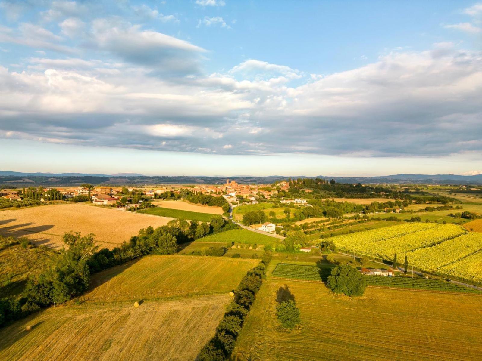 Montepulciano - La Casetta Del Pian Delle Noci Acquaviva  Exterior photo