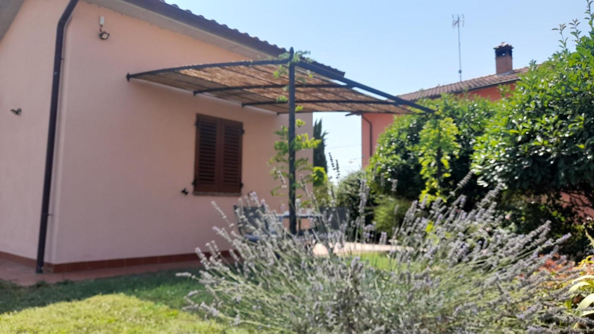 Montepulciano - La Casetta Del Pian Delle Noci Acquaviva  Exterior photo