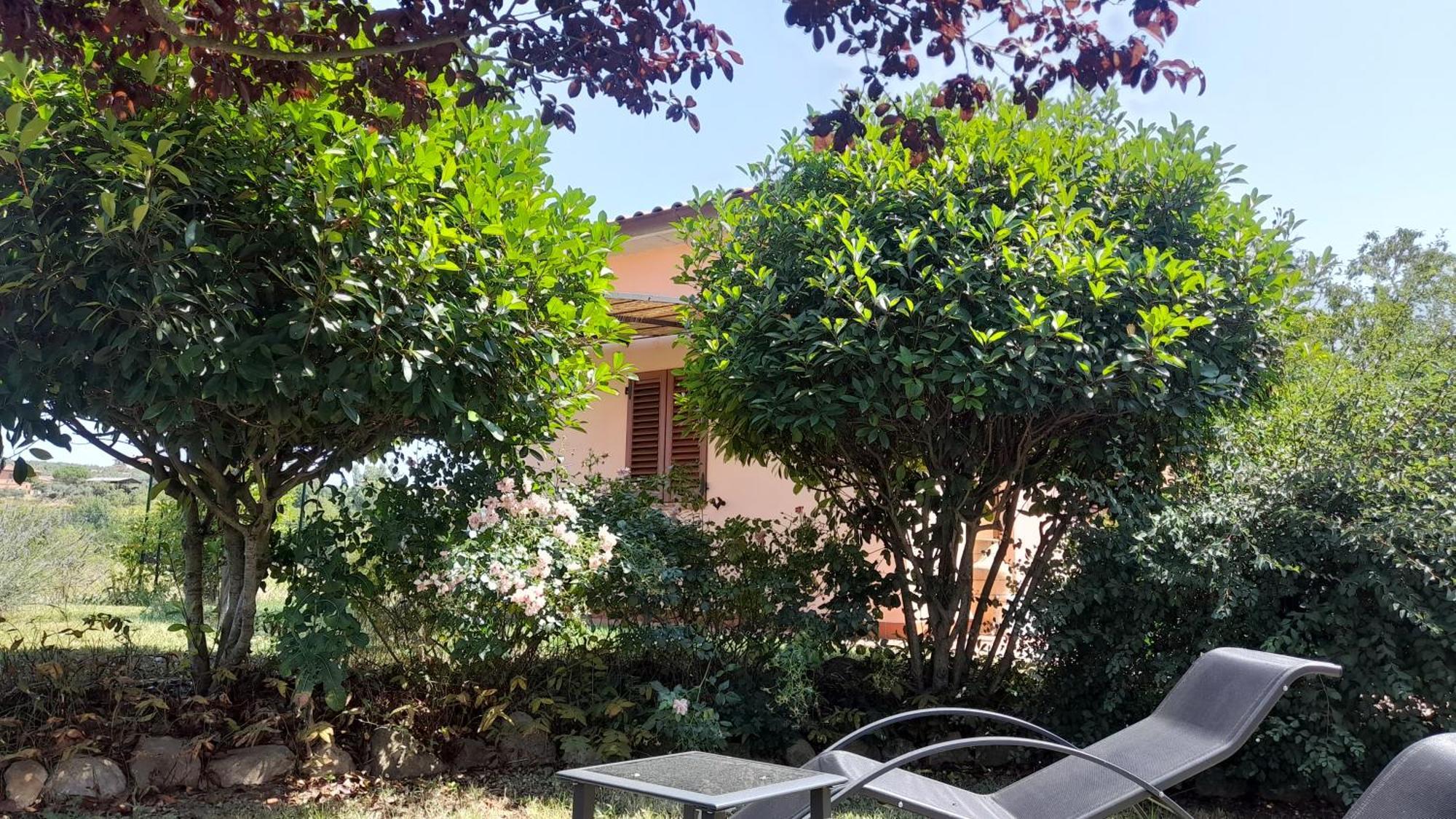 Montepulciano - La Casetta Del Pian Delle Noci Acquaviva  Exterior photo